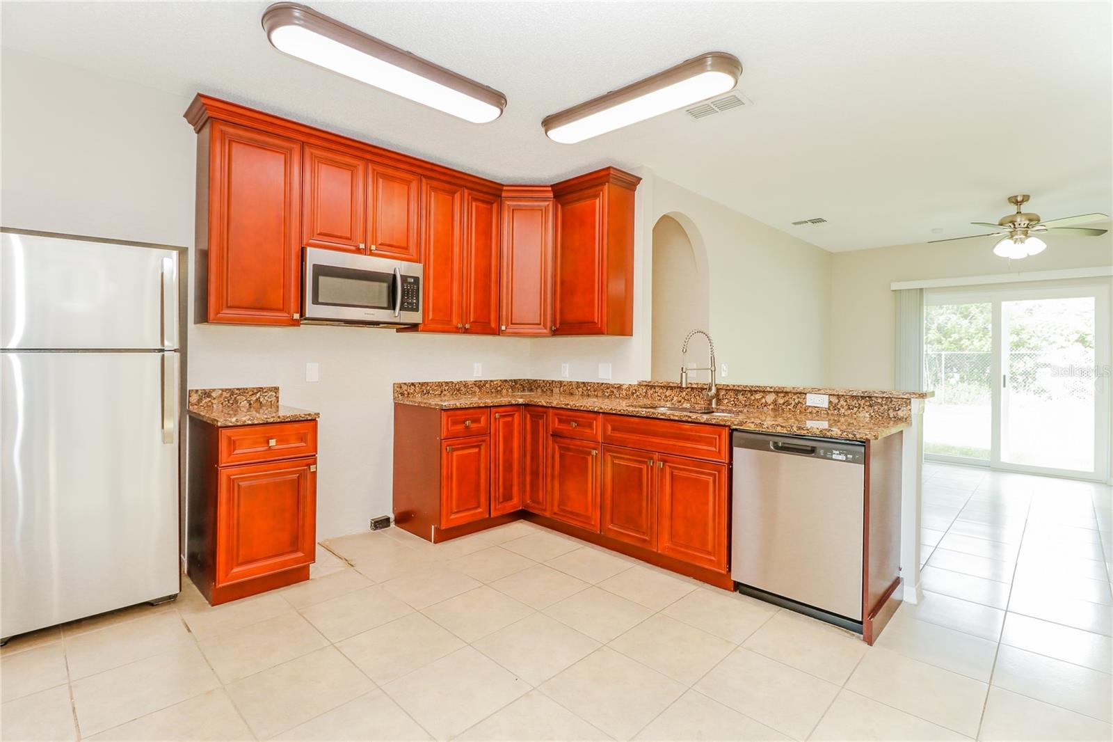 POINCIANA VILLAGE 01 NEIGHBORHOOD 01 SOUTH - Residential Lease