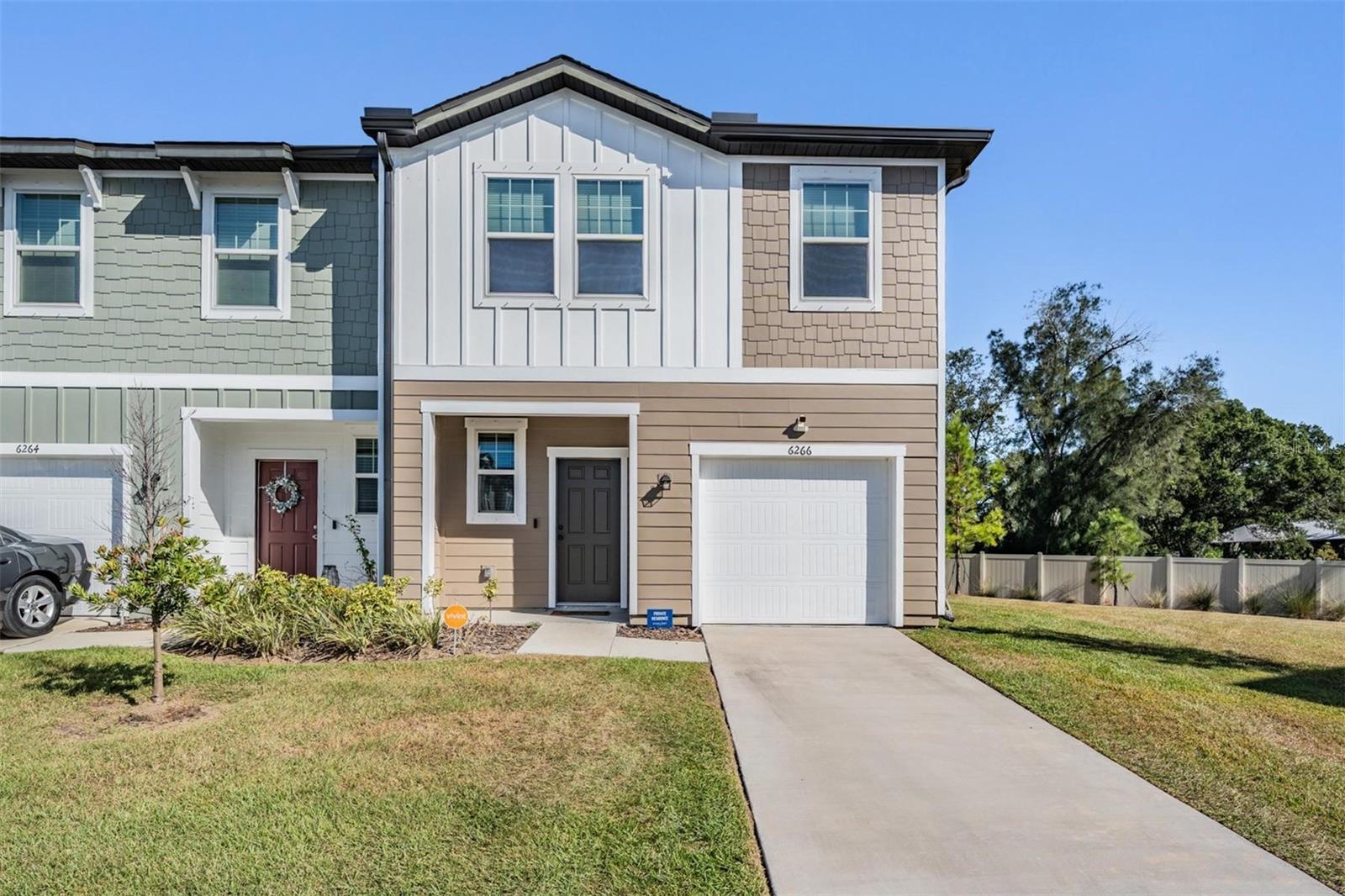 Incredible Opportunity – Modern 2023 End-Unit Townhome (VA Compromise Sale)
Here’s your chance to own a nearly new home at a below-market price through a VA Compromise Sale — an excellent opportunity for qualified buyers willing to allow time for VA approval (typically up to 45 days). The potential savings make it well worth the wait.
Built in 2023, this beautifully maintained 3-bedroom, 2.5-bath end-unit townhome blends modern design, comfort, and efficiency — without the premium price or long wait of new construction.
Step inside to find a bright, open-concept layout filled with natural light and contemporary finishes throughout. The kitchen features granite countertops, stainless-steel appliances, and ample cabinet space — ideal for cooking, entertaining, or casual family dining.
Upstairs, the spacious primary suite offers a peaceful retreat with a walk-in closet and private en-suite bath. Two additional bedrooms and a second full bath provide flexibility for guests, a home office, or a growing family.
As an end-unit, you’ll enjoy added privacy and a relaxing back patio perfect for morning coffee or unwinding in the evening.
Located close to shopping, dining, and major commuter routes, this move-in-ready home delivers modern living and outstanding value in one of the area’s fastest-growing communities.
Special Note: This home is part of a VA Compromise Sale — seller is motivated and open to considering all reasonable offers.
Opportunities like this don’t come often — schedule your showing today!