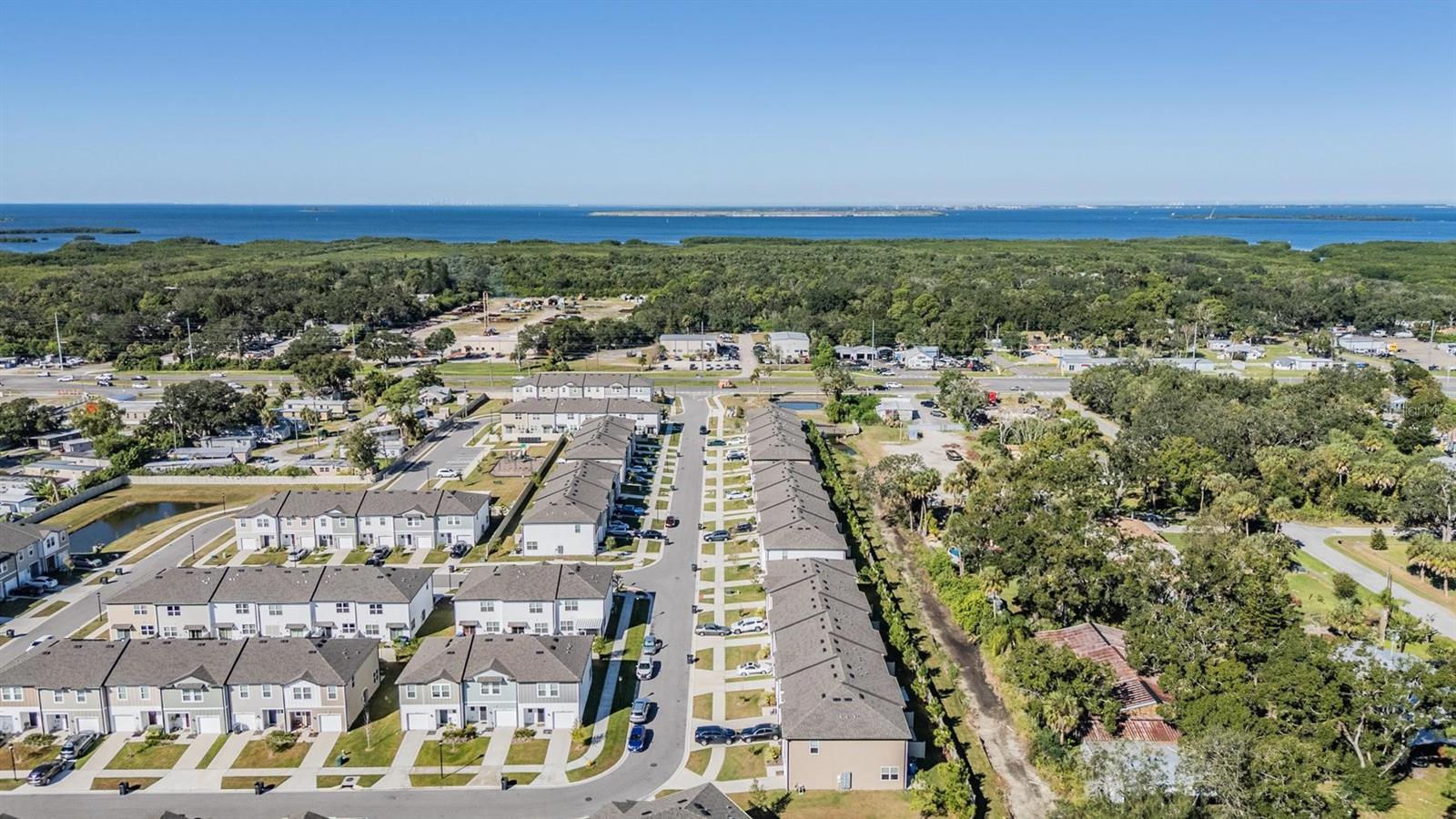 DUG CRK TWNHMS - Residential