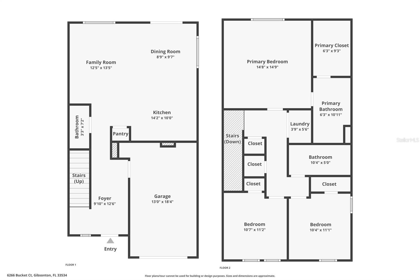 6266 BUCKET COURT