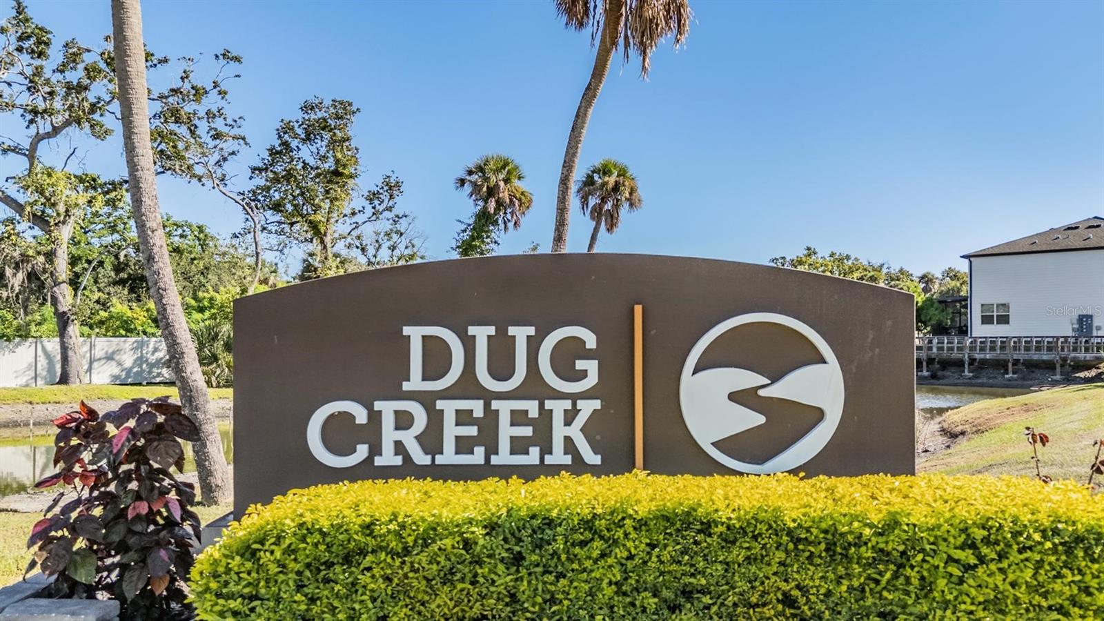 DUG CRK TWNHMS - Residential