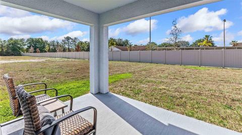 A home in DADE CITY