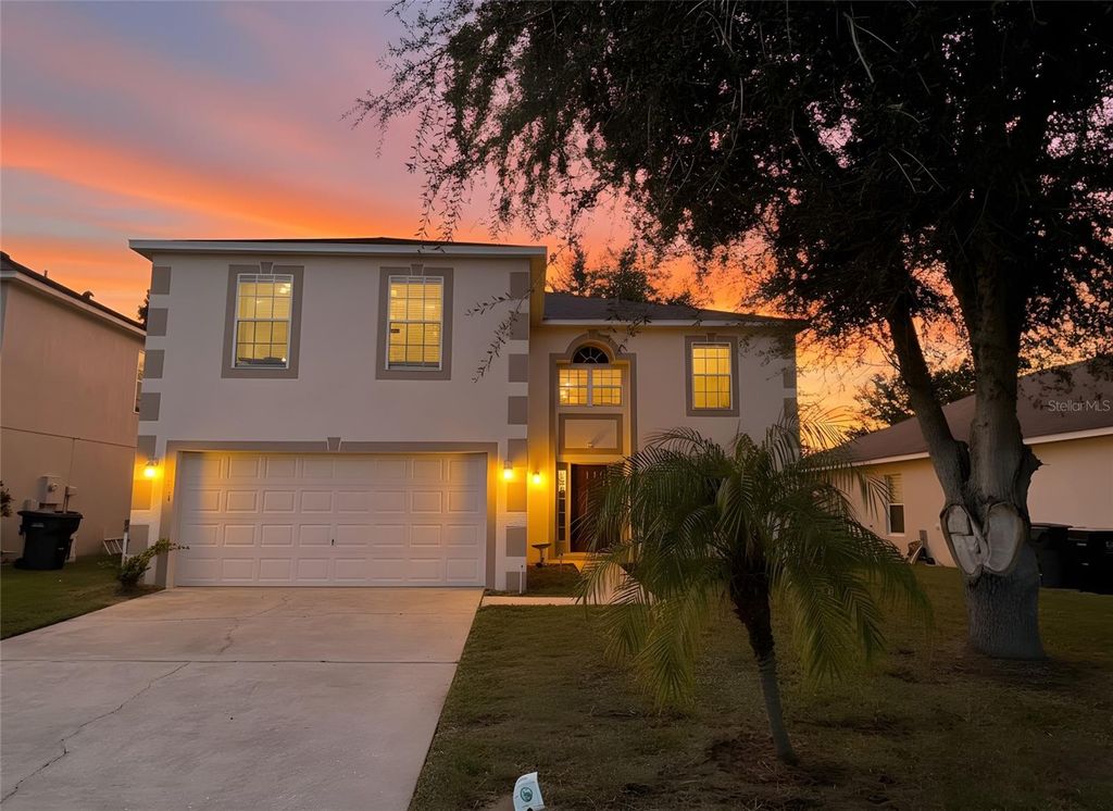 Photo of 329 Blake Avenue, Davenport, FL 33897 (MLS # O6359053)