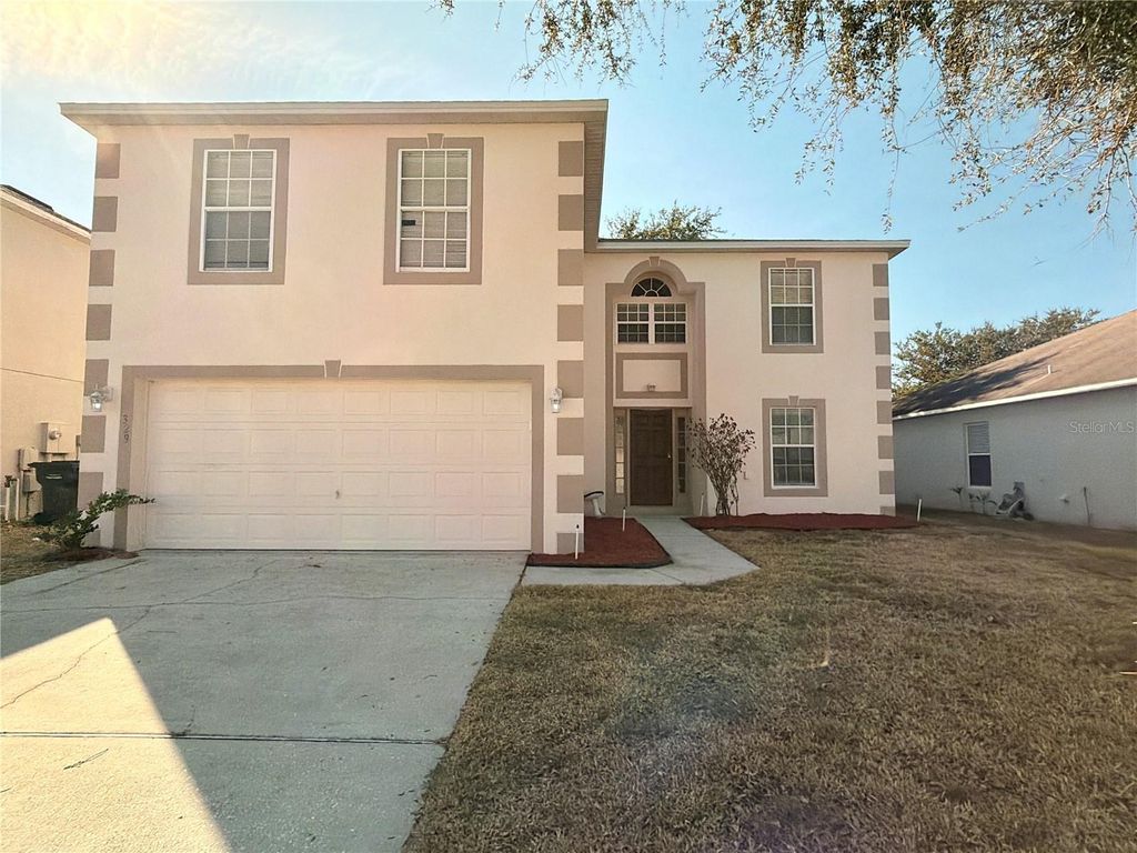 Photo of 329 Blake Avenue, Davenport, FL 33897 (MLS # O6359053)