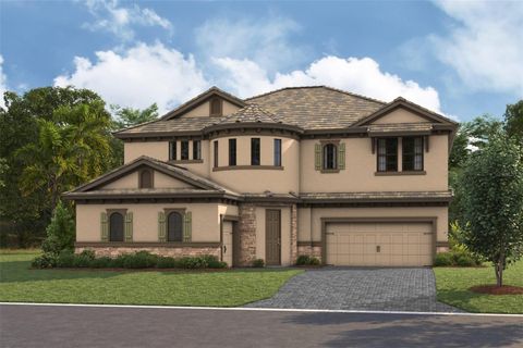 Photo of 13589 Frontier Gold Way, Riverview, FL 33579 (MLS # J1001547)