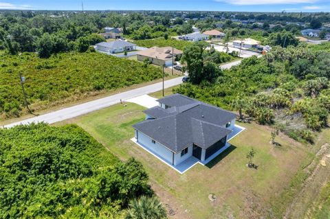 A home in NORTH PORT