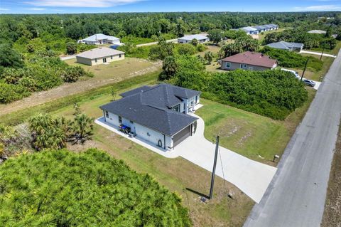 A home in NORTH PORT