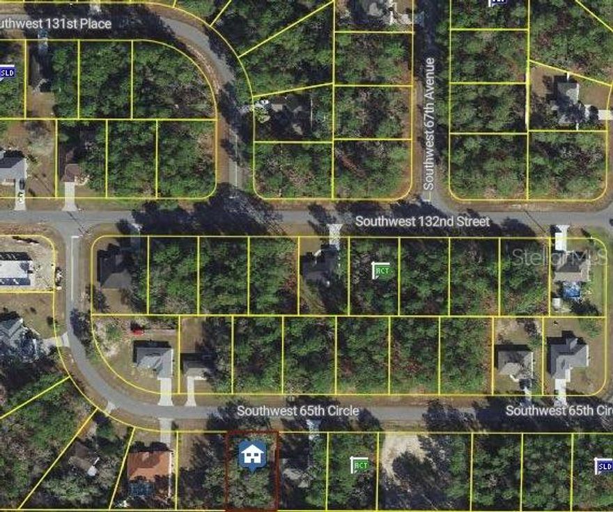 Build your dream home on this beautiful.23 acre lot located in the highly sought -after Marion Oaks community of Ocala! This property offers a peaceful setting , convenient location ( minutes to I-75), and valuable improvements already in place such as water and septic- saving you time and money when you build. This lot offers the ideal combination of privacy, convenience, and readiness for construction. Perfect for a homeowner or investor looking to build without the extra cost of installing utilities. Don’t miss your chance to own a build ready lot in beautiful Marion Oaks!