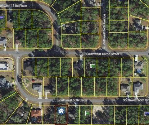 Photo of SW 65th Circle, Ocala, FL 34473 (MLS # OM711388)