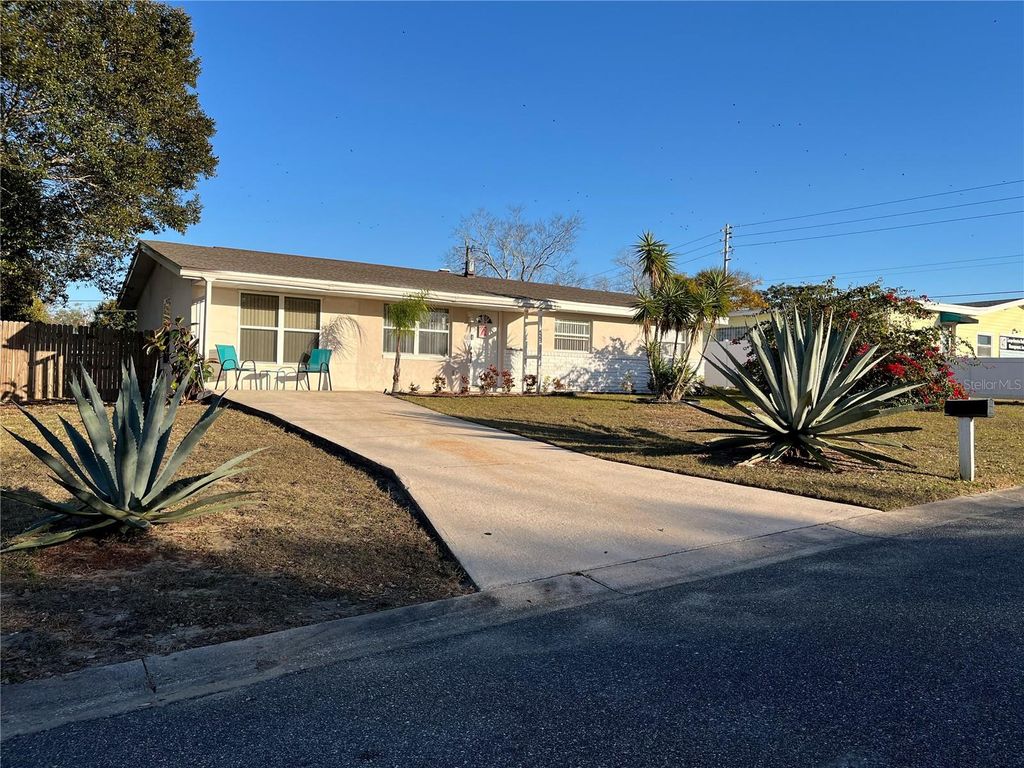 Photo of 409 Camellia Avenue, Titusville, FL 32796 (MLS # O6378413)