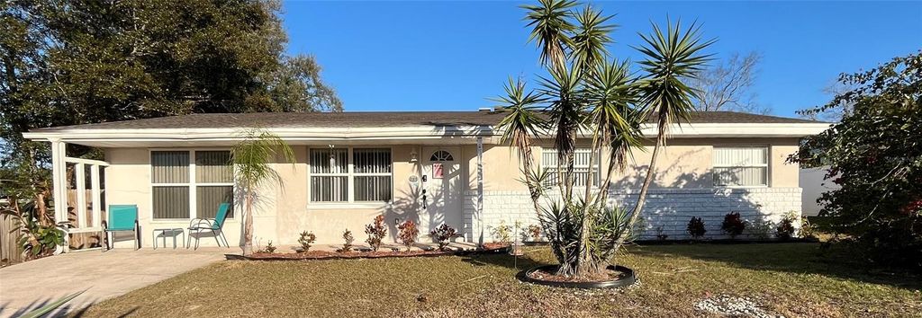 Photo of 409 Camellia Avenue, Titusville, FL 32796 (MLS # O6378413)