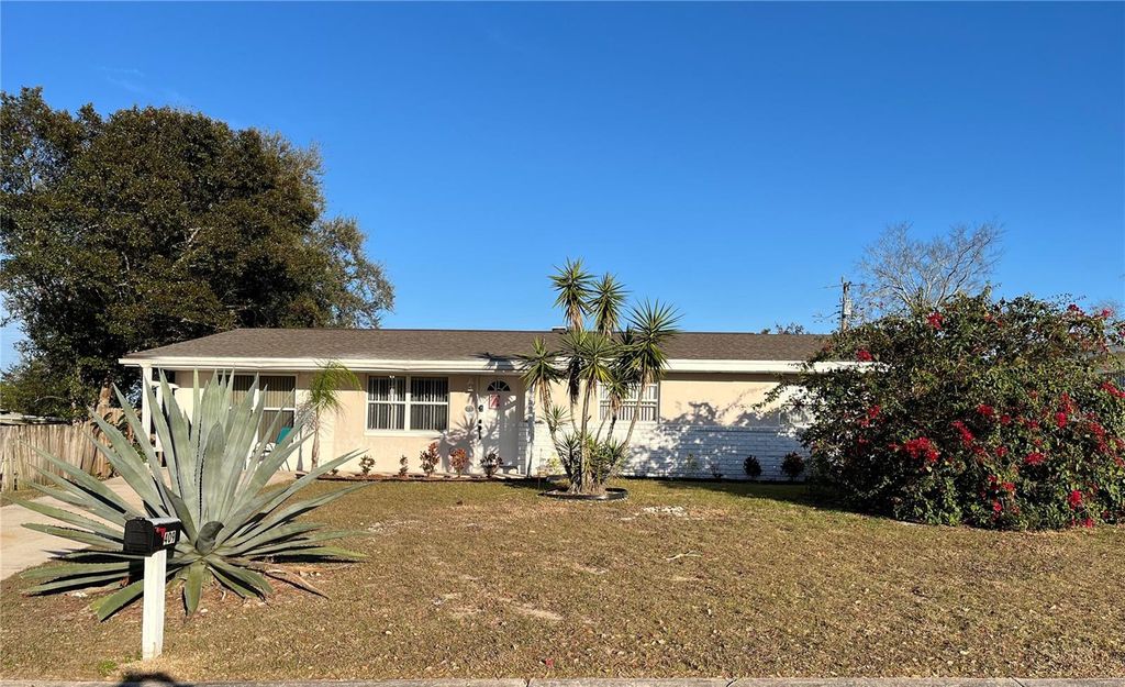 Photo of 409 Camellia Avenue, Titusville, FL 32796 (MLS # O6378413)