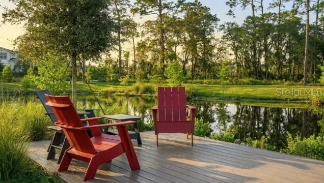 THE WATERS AT CENTER LAKE RANCH - Residential