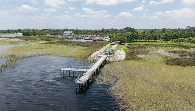 THE WATERS AT CENTER LAKE RANCH - Residential