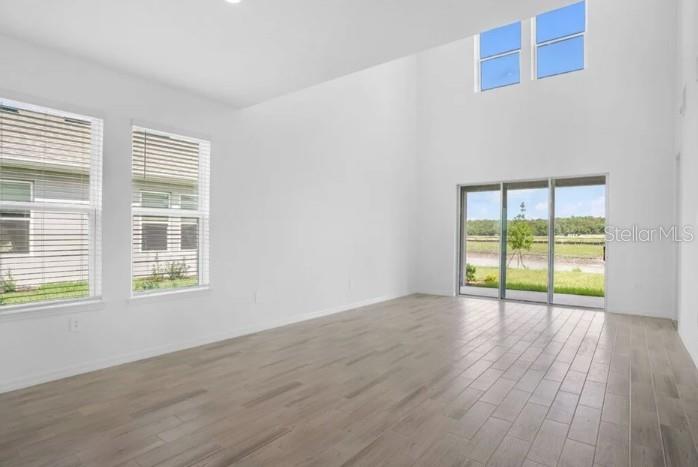 THE WATERS AT CENTER LAKE RANCH - Residential