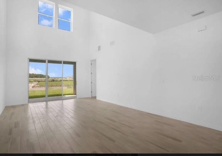 THE WATERS AT CENTER LAKE RANCH - Residential