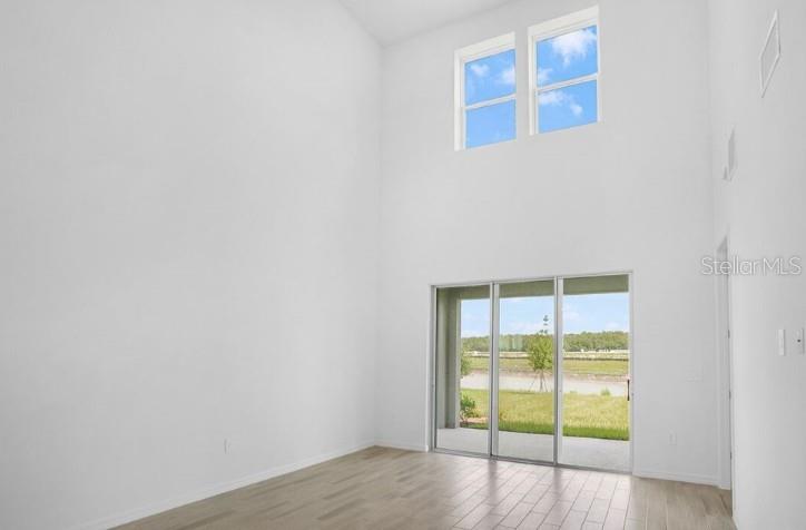 THE WATERS AT CENTER LAKE RANCH - Residential