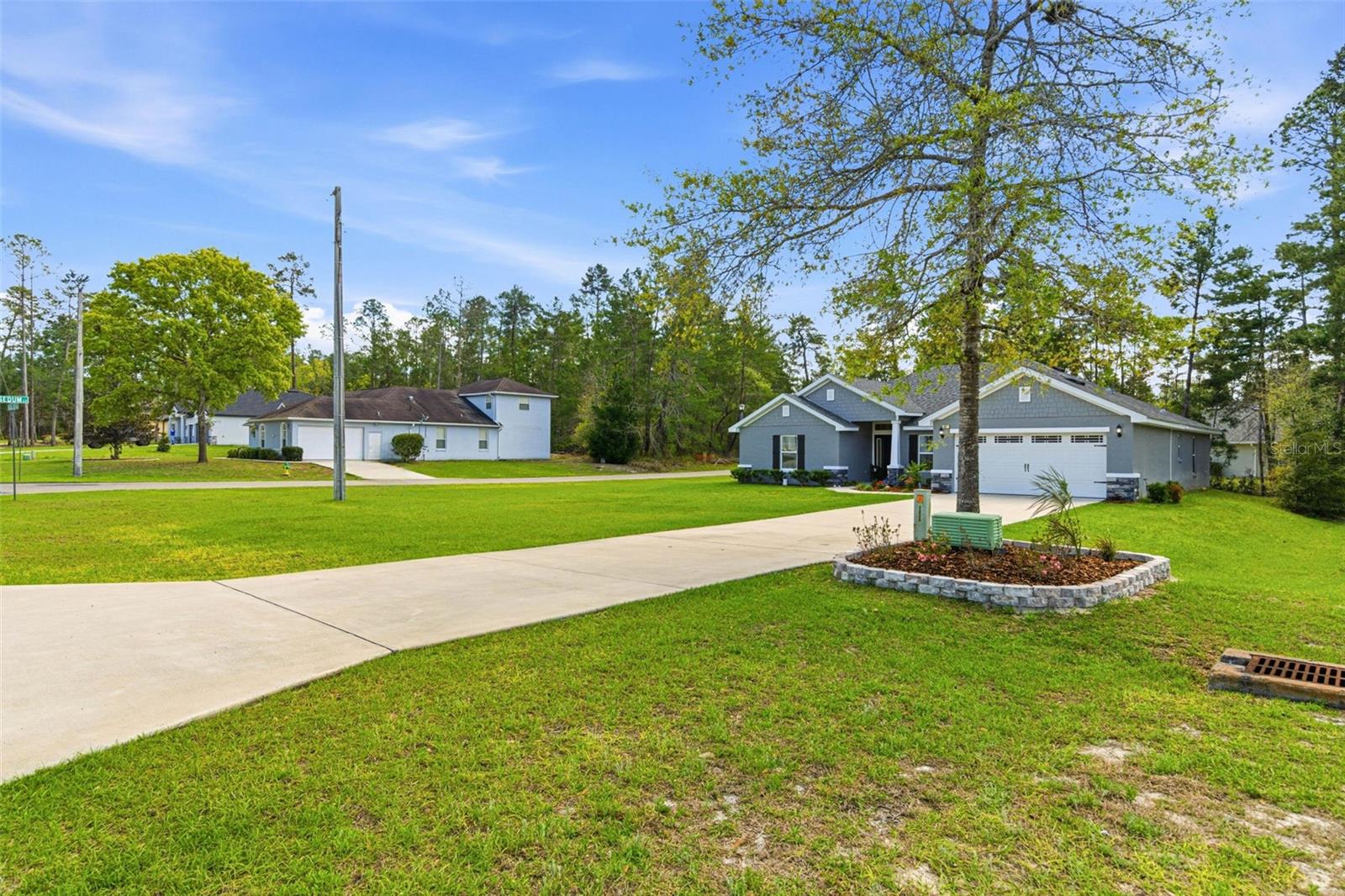 SUGARMILL WOODS OAK VILLAGE - Residential