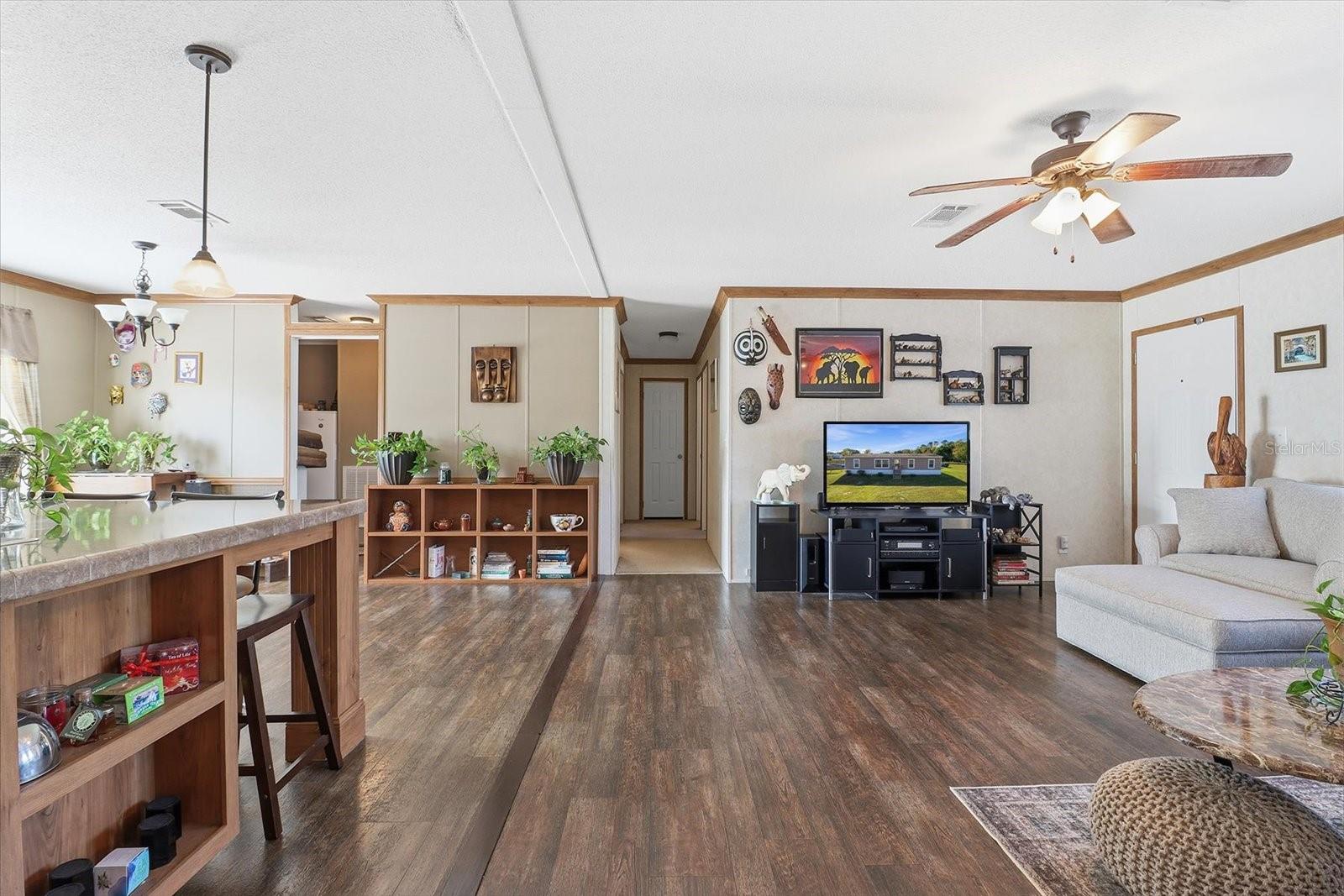 LAKE ROUSSEAU ACRES UNREC SUB - Residential