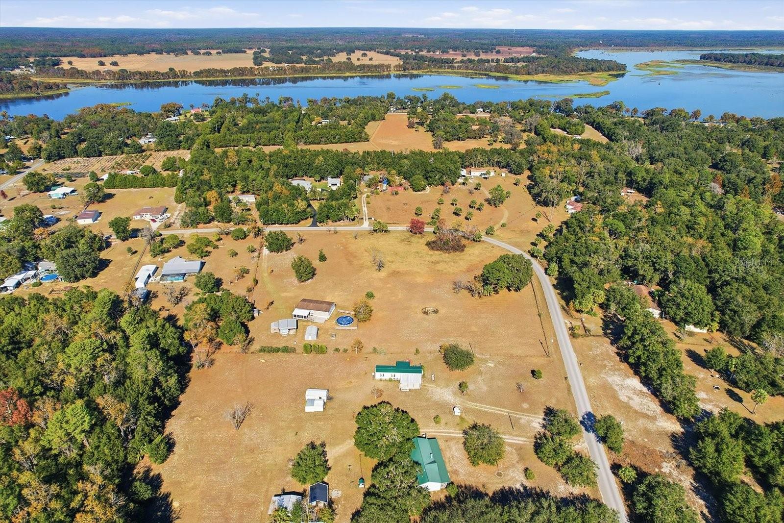 LAKE ROUSSEAU ACRES UNREC SUB - Residential