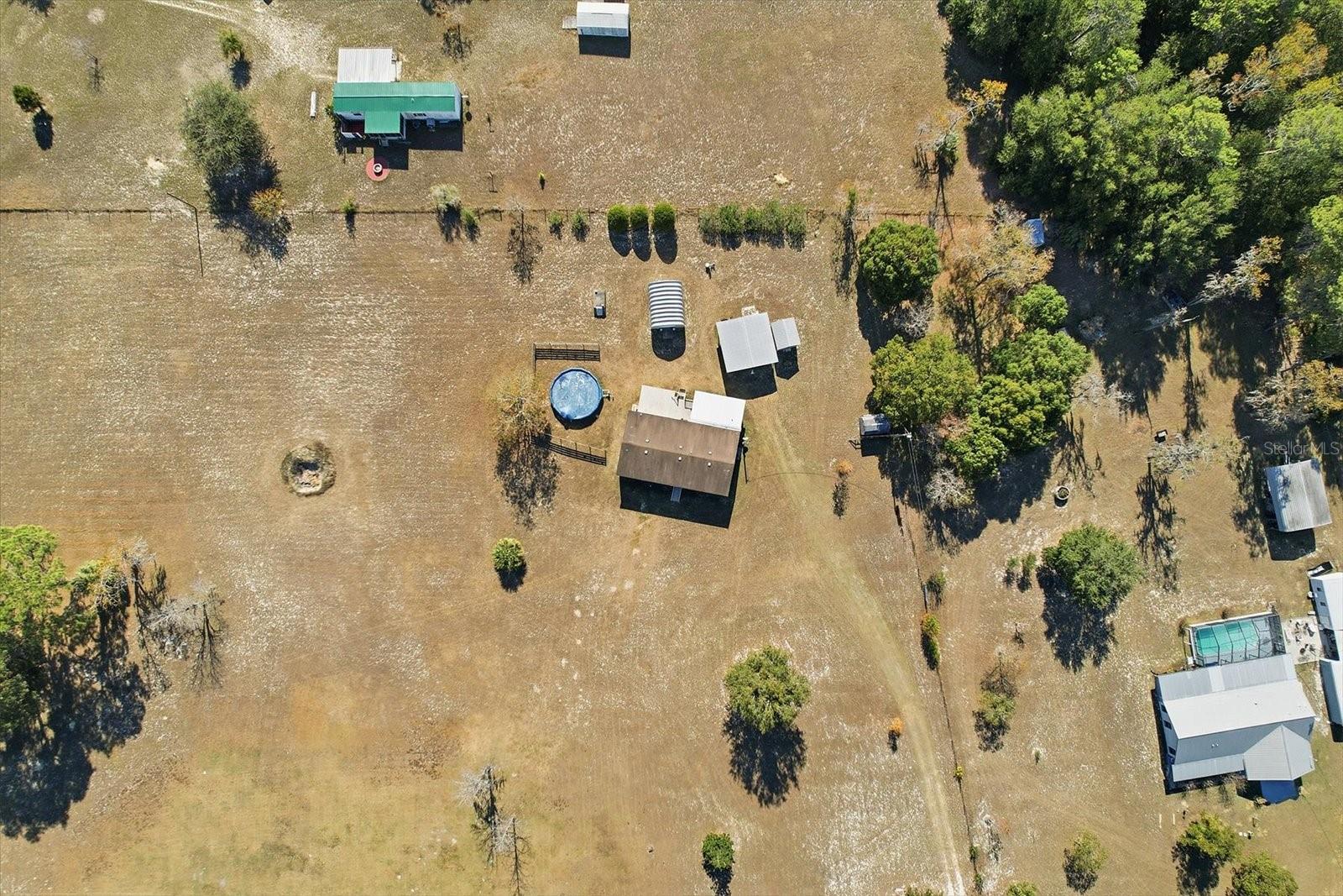 LAKE ROUSSEAU ACRES UNREC SUB - Residential