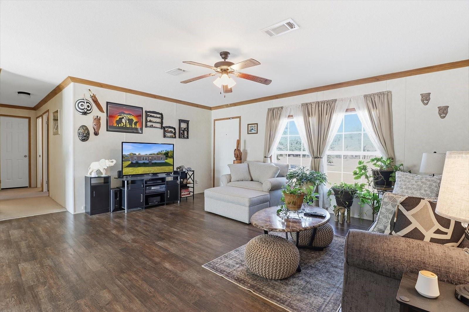 LAKE ROUSSEAU ACRES UNREC SUB - Residential