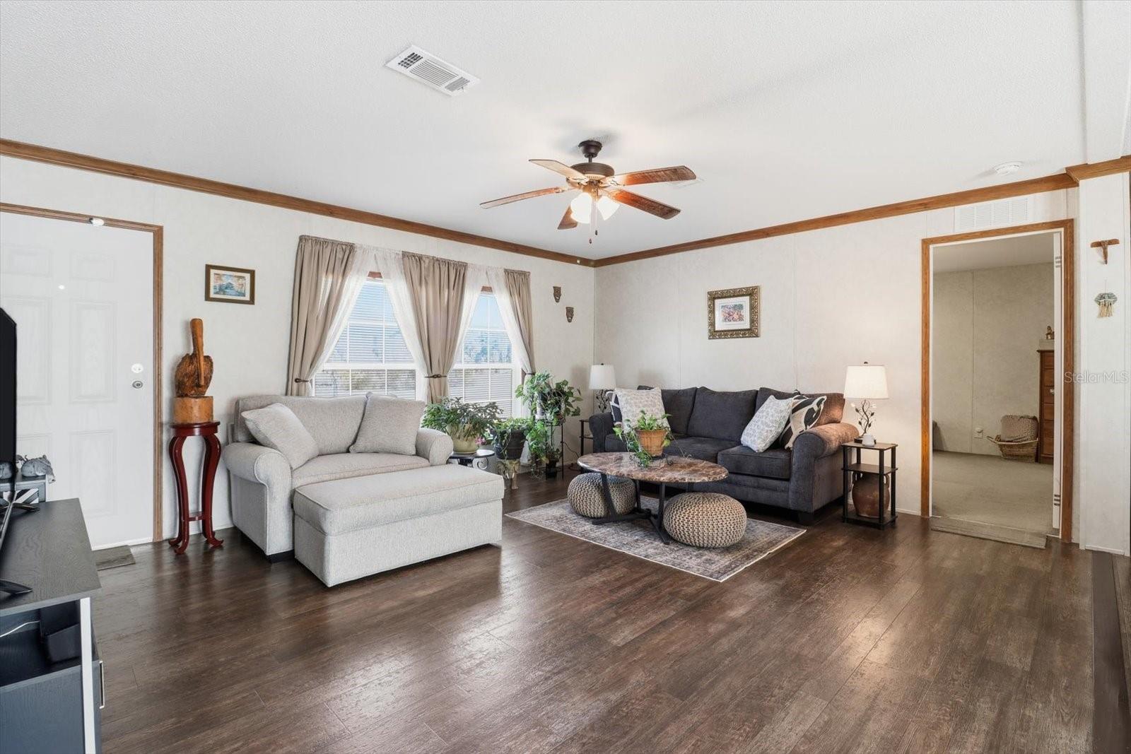 LAKE ROUSSEAU ACRES UNREC SUB - Residential