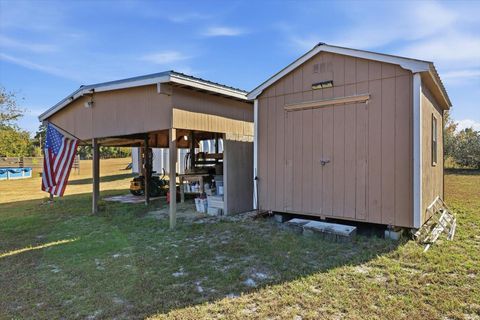 Tiny photo for 11490 N Wahoo Trail, Dunnellon, FL 34433 (MLS # OM713915)