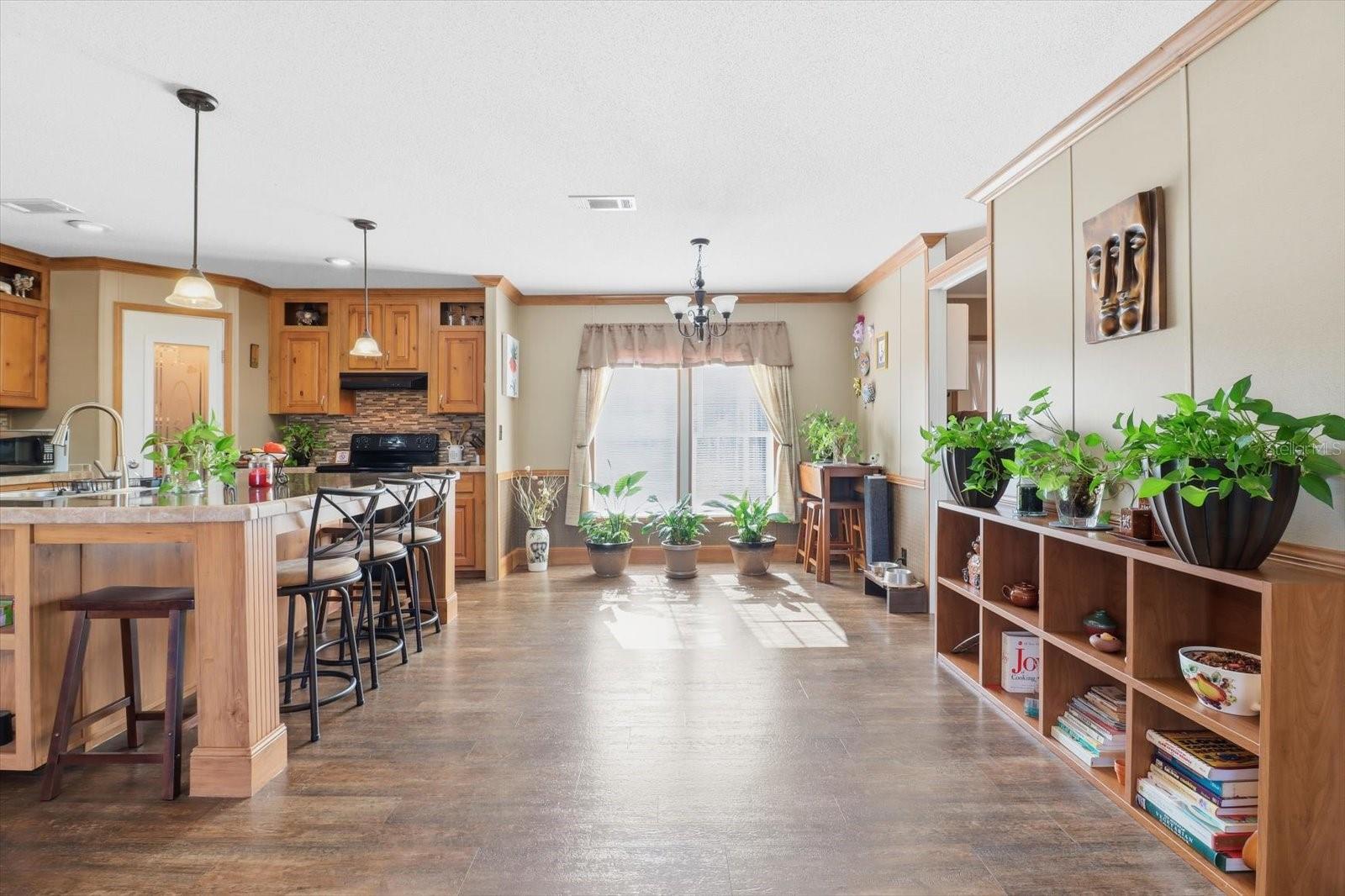 LAKE ROUSSEAU ACRES UNREC SUB - Residential