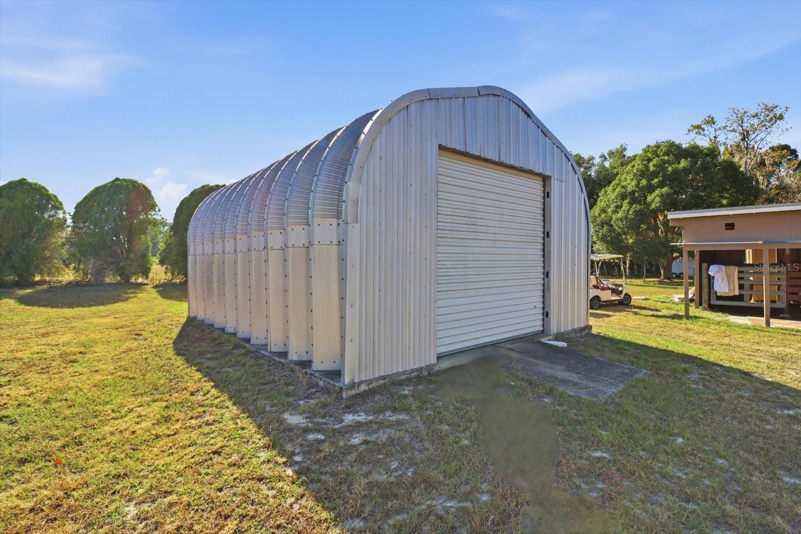 LAKE ROUSSEAU ACRES UNREC SUB - Residential