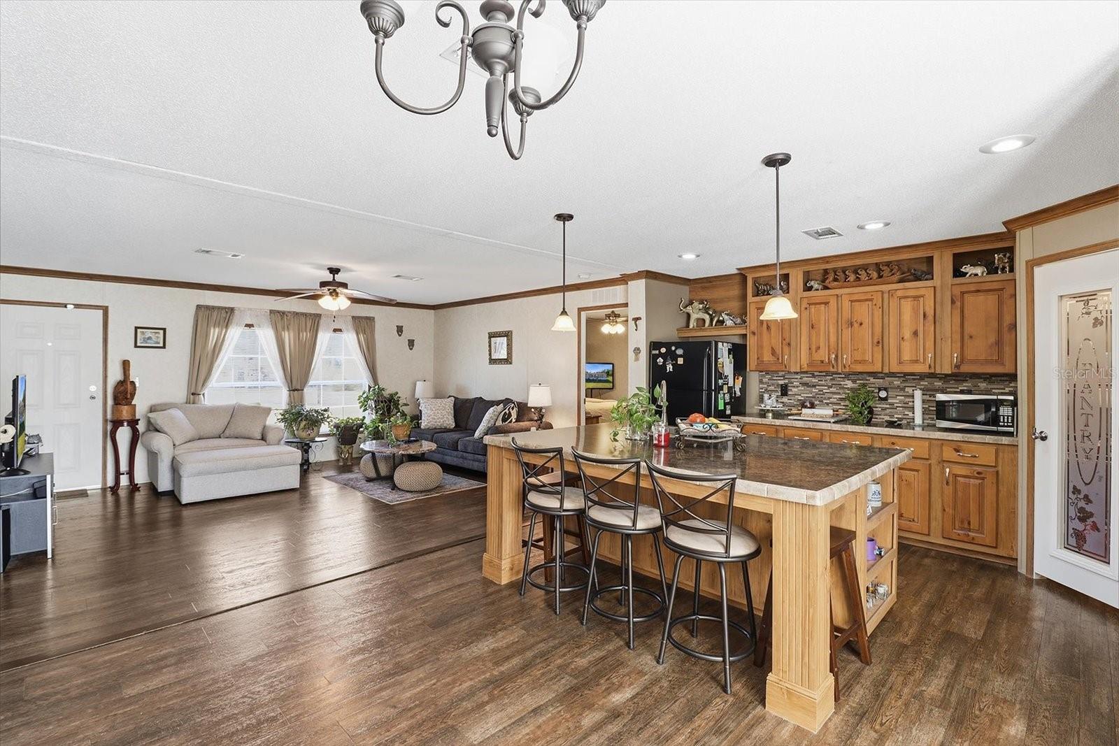 LAKE ROUSSEAU ACRES UNREC SUB - Residential