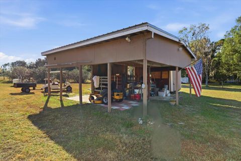 Tiny photo for 11490 N Wahoo Trail, Dunnellon, FL 34433 (MLS # OM713915)