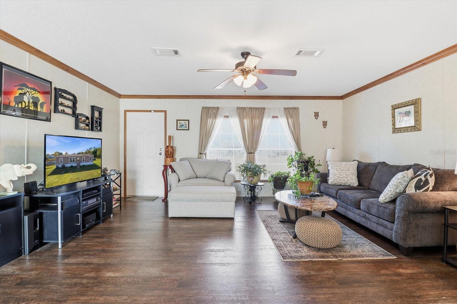 LAKE ROUSSEAU ACRES UNREC SUB - Residential