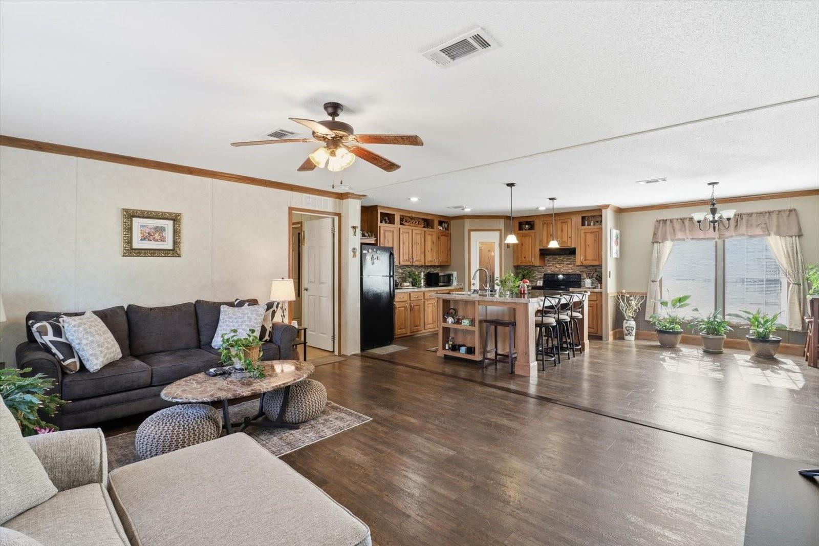 LAKE ROUSSEAU ACRES UNREC SUB - Residential