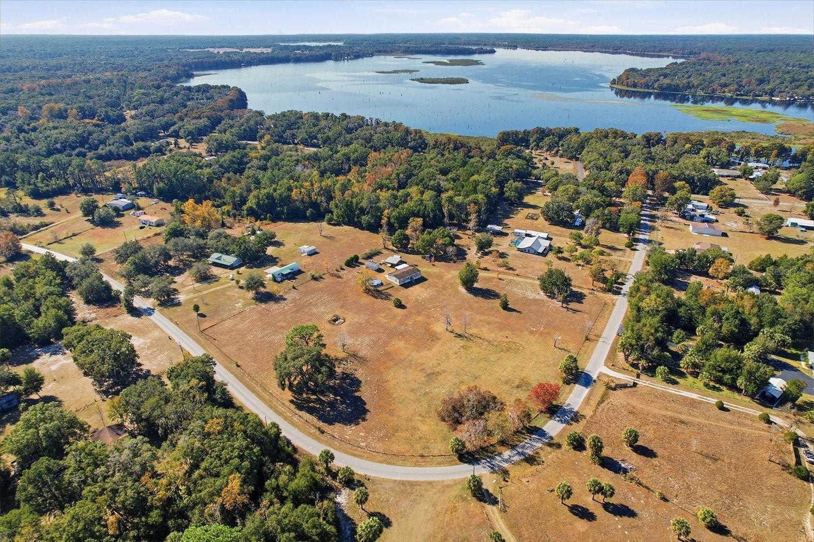 LAKE ROUSSEAU ACRES UNREC SUB - Residential