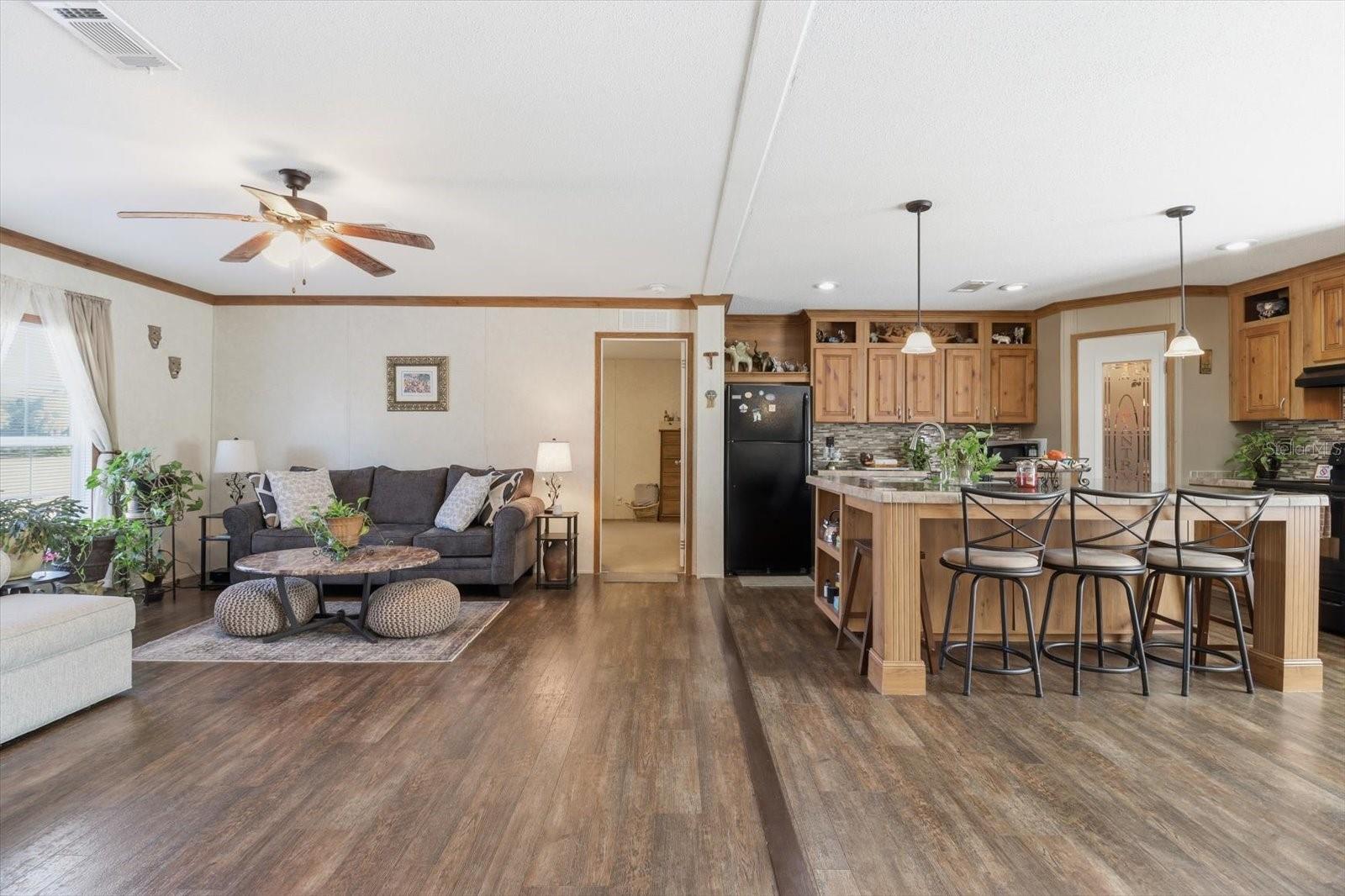 LAKE ROUSSEAU ACRES UNREC SUB - Residential