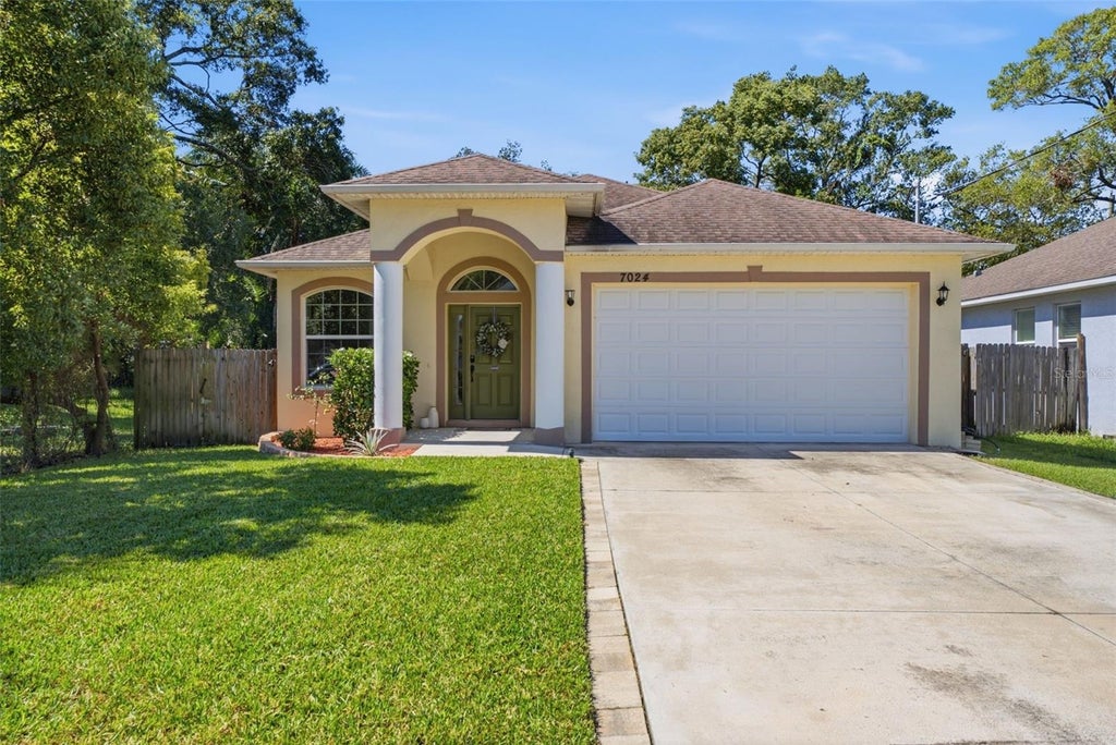 Photo of 7024 N Dakota Avenue, Tampa, FL 33604 (MLS # TB8557628)