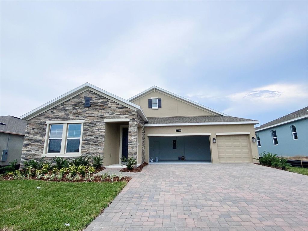 Photo of 2768 Norway Maple Court, Ocoee, FL 34761 (MLS # O6372762)