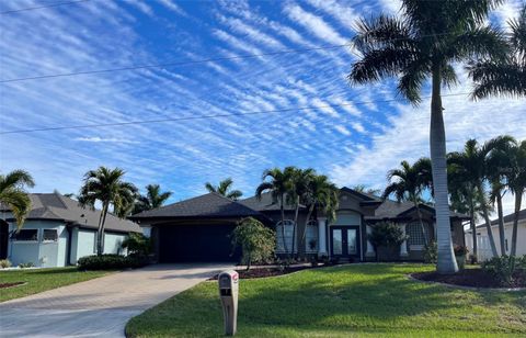 A home in PORT CHARLOTTE