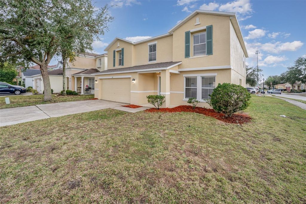 Photo of 309 Verdi Street, Davenport, FL 33896 (MLS # O6351086)