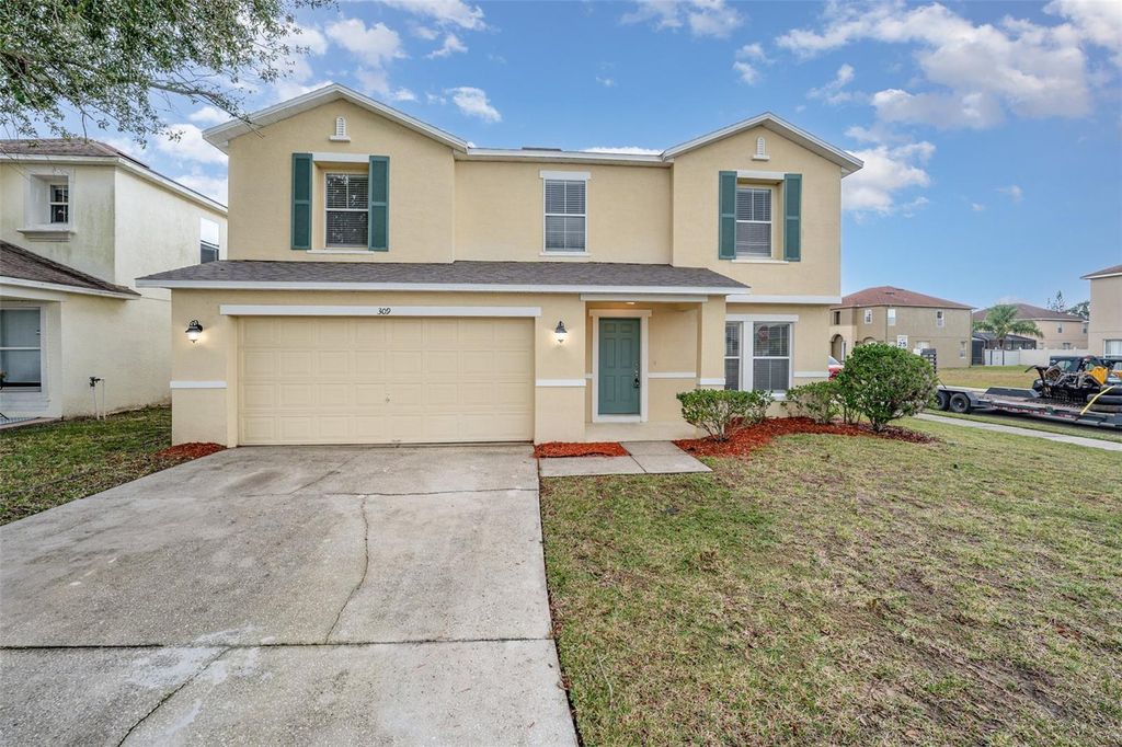 Photo of 309 Verdi Street, Davenport, FL 33896 (MLS # O6351086)