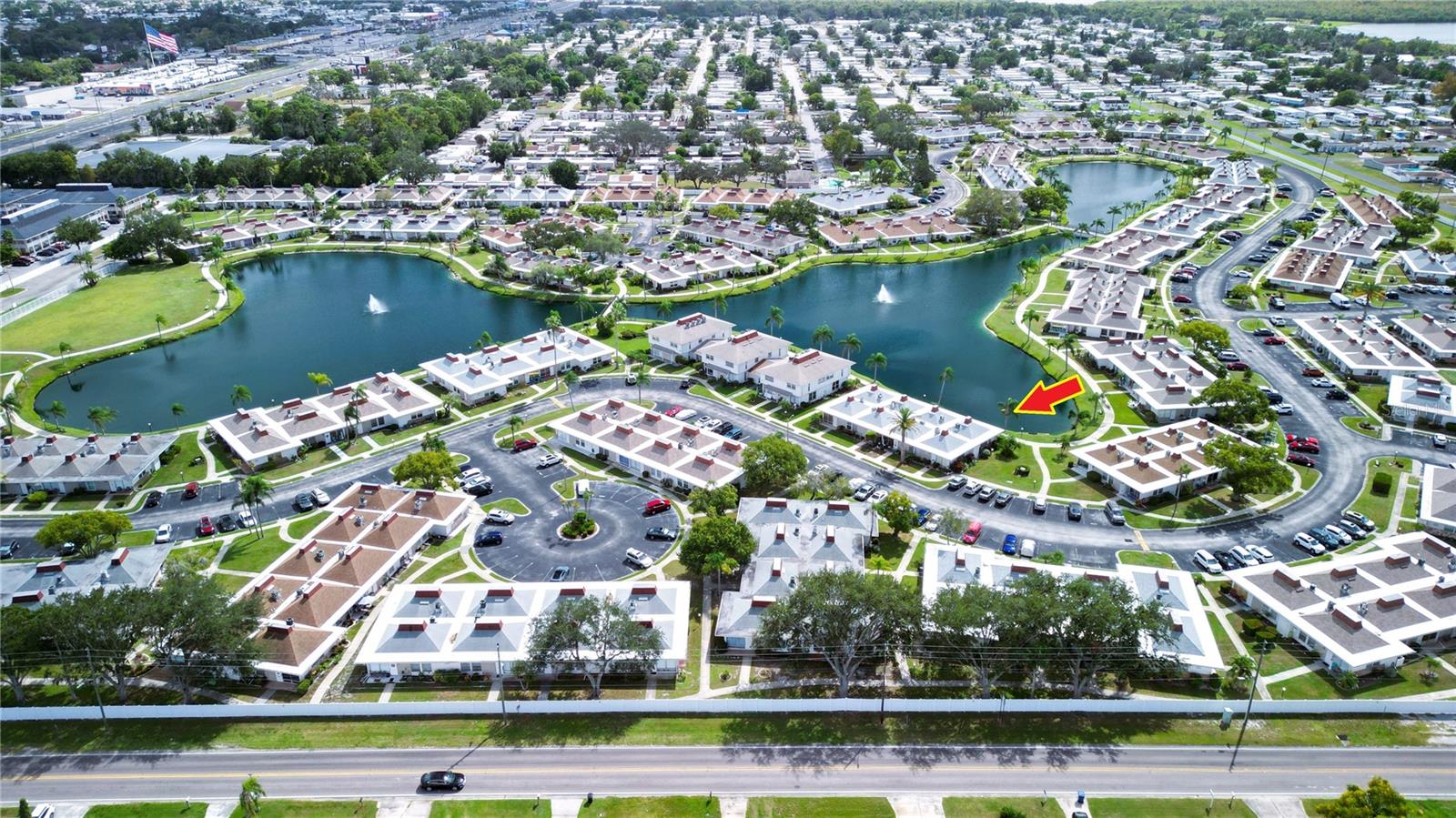 TAHITIAN GARDENS CONDO - Residential