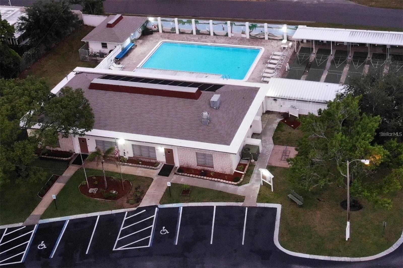 TAHITIAN GARDENS CONDO - Residential
