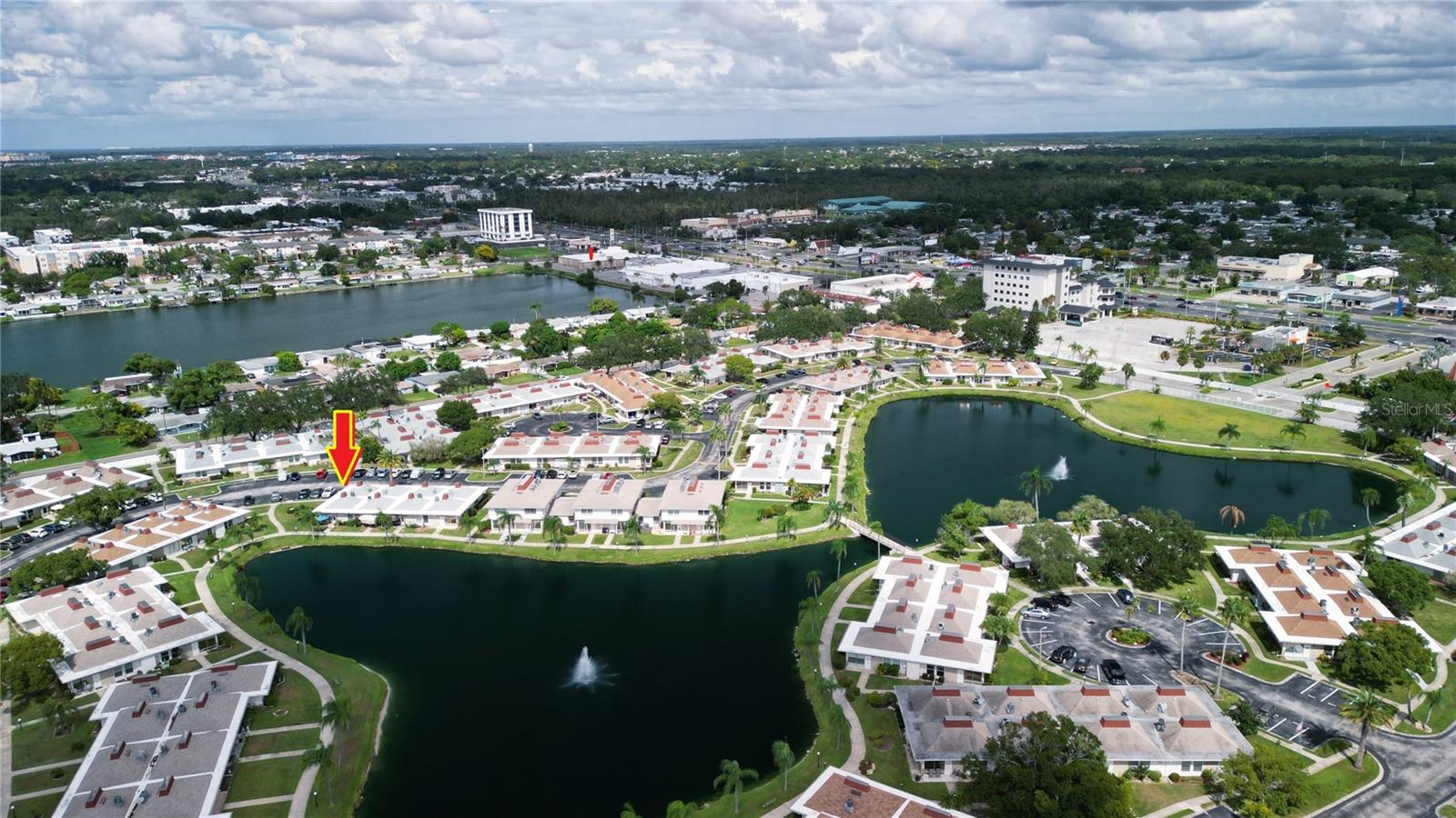 TAHITIAN GARDENS CONDO - Residential