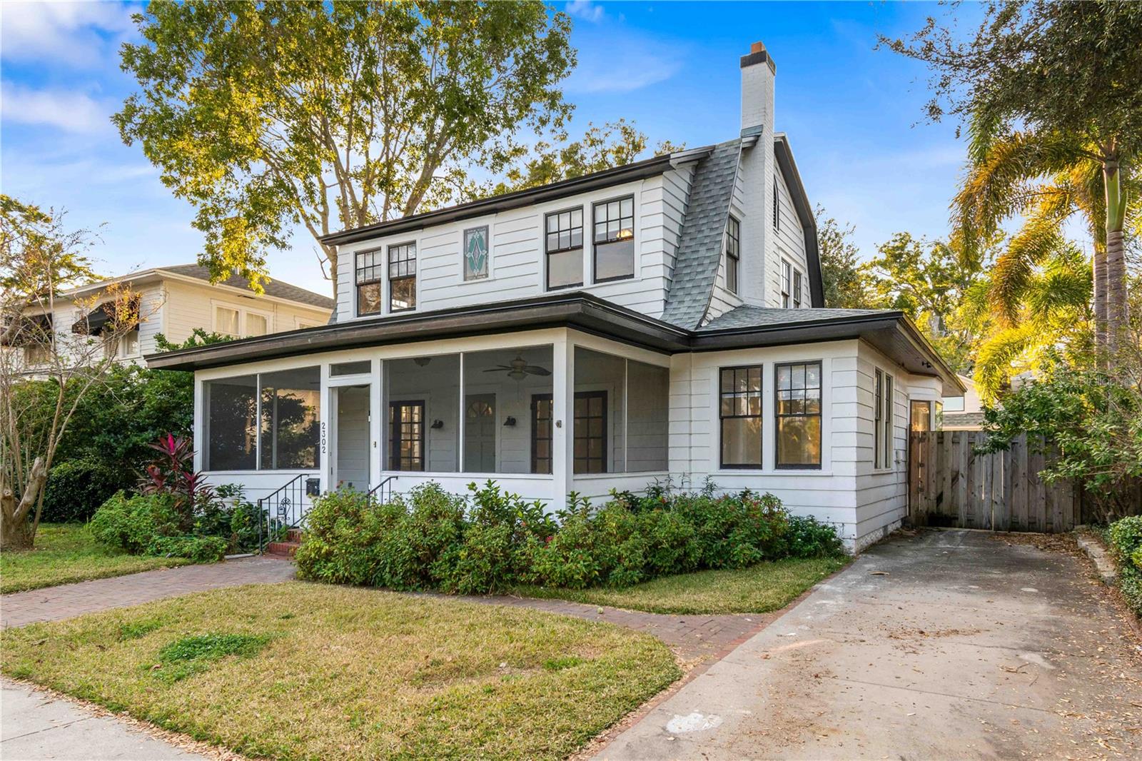 WOODLAWN - Residential Lease