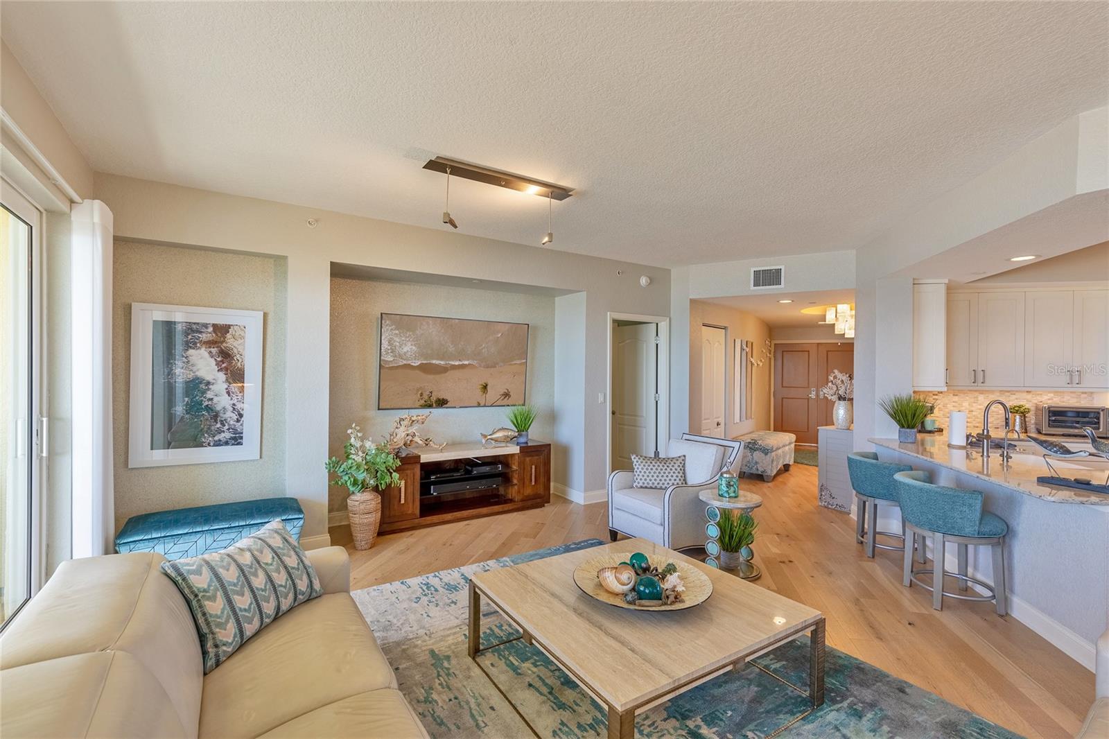 MERIDIAN ON SAND KEY CONDO - Residential