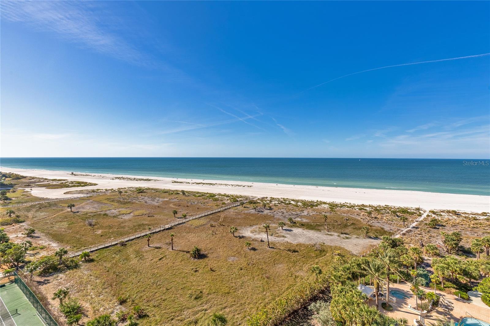 MERIDIAN ON SAND KEY CONDO - Residential