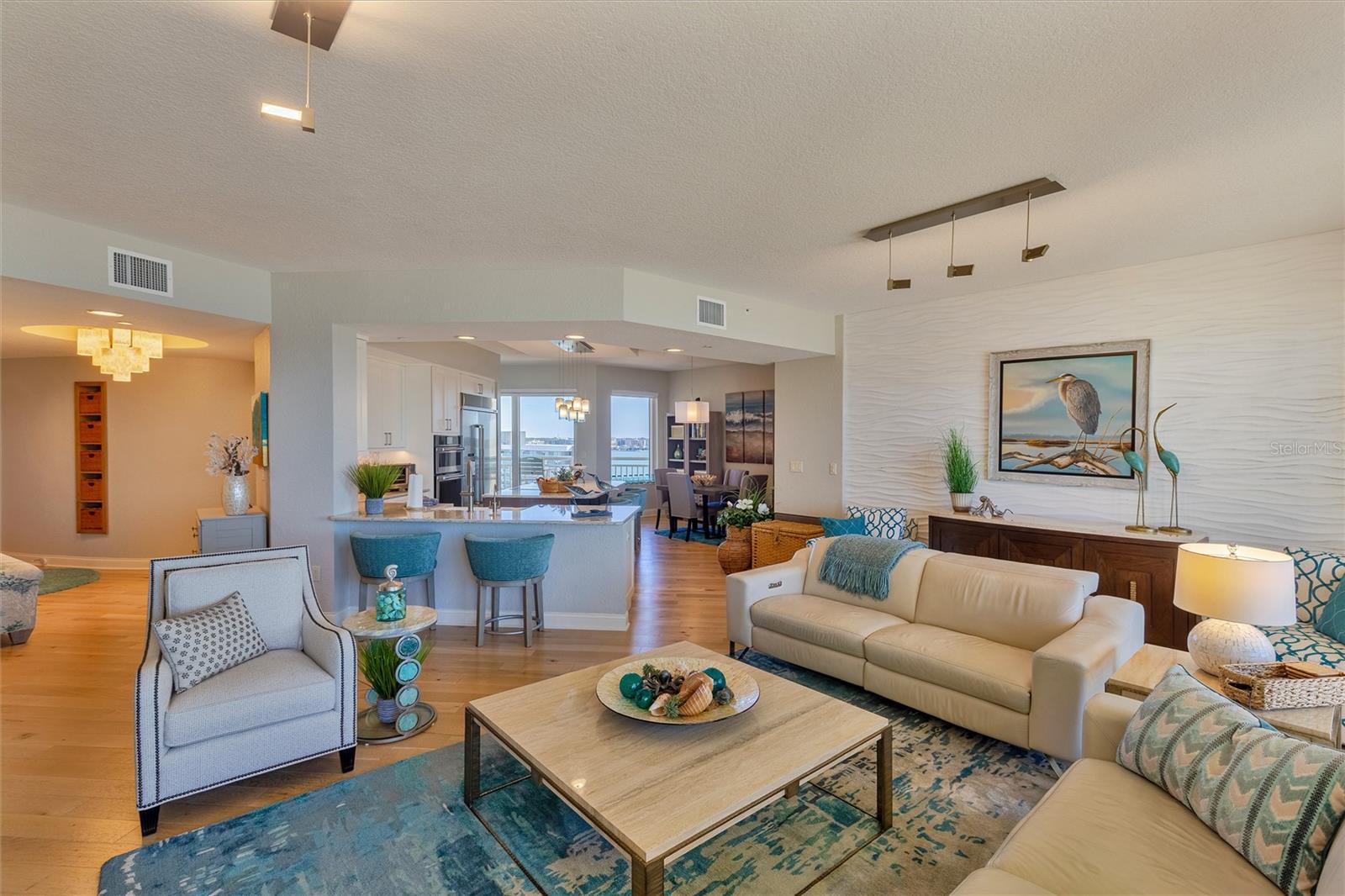 MERIDIAN ON SAND KEY CONDO - Residential