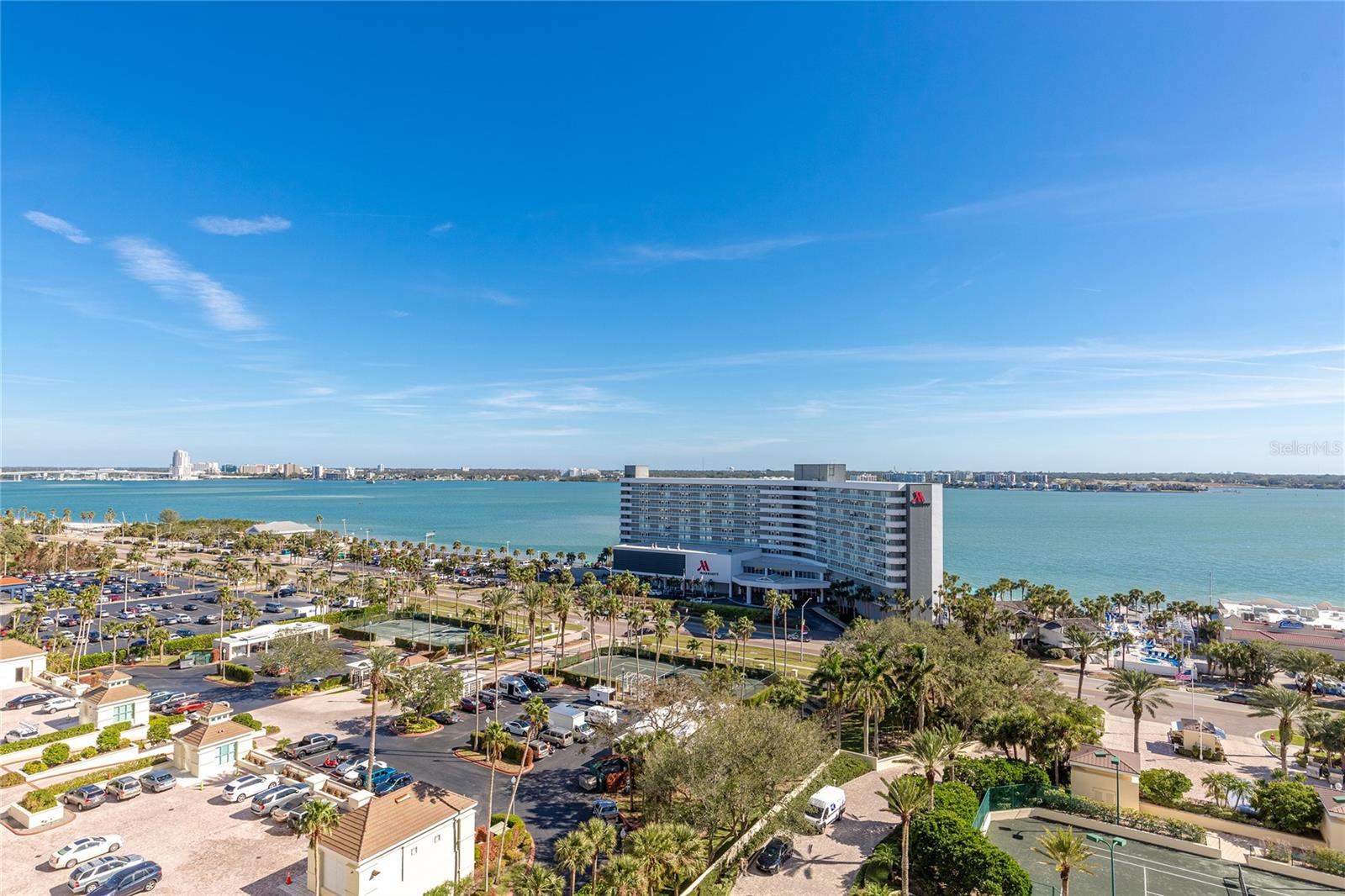 MERIDIAN ON SAND KEY CONDO - Residential