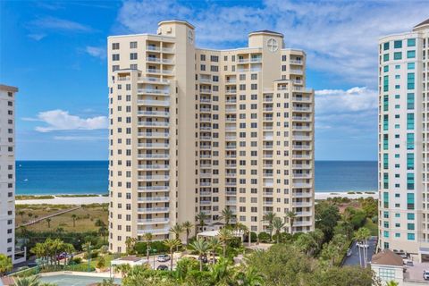 A home in CLEARWATER BEACH